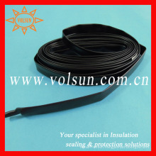 Heat protection wire sleeving